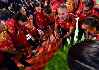 Las guerreras siguen con paso firme en el Mundial