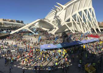 Valencia será sede de la Copa del Mundo de triatlón en 2020