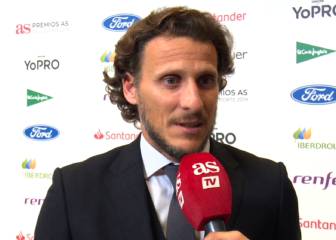Forlán: