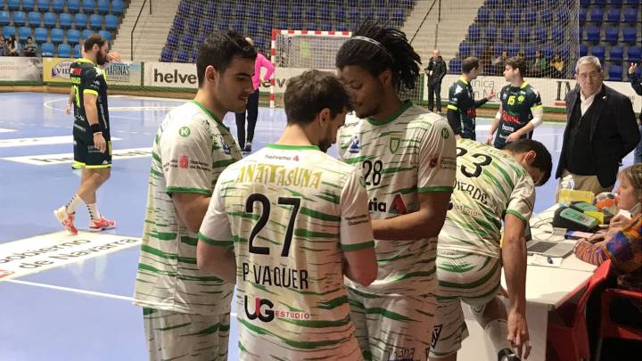 Un Anaitasuna en racha arrolla a Viveros Herol Nava