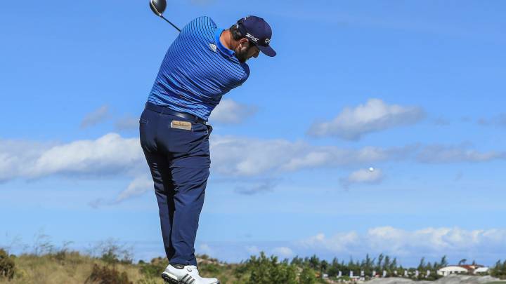 Jon Rahm: "Ser número uno del mundo es un objetivo"