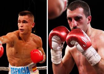 Molina vs Tomás: consagración o redención en Barcelona