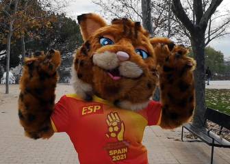 Nace Lola, la mascota del mundial 2021 de balonmano femenino