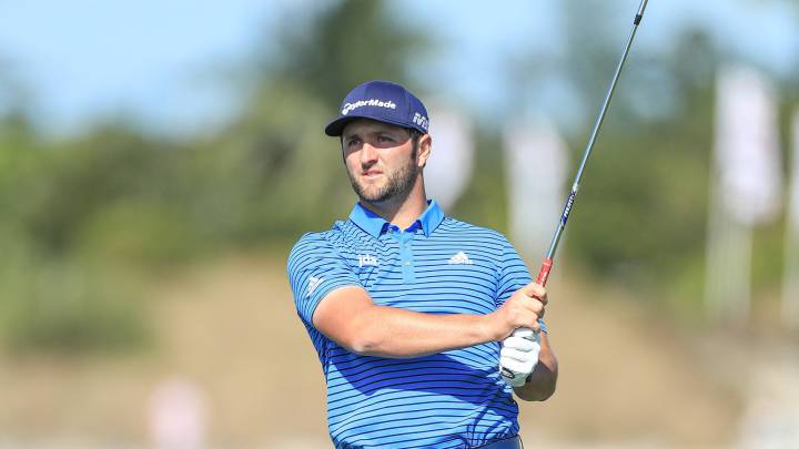 Rahm Hero World Challenge 2019