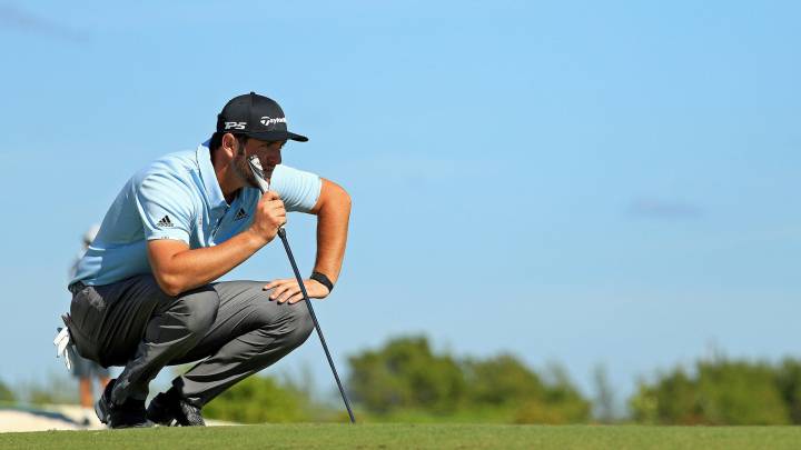 Jon Rahm.