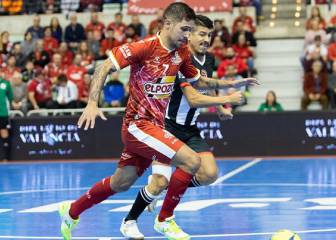 ElPozo reacciona, el Valdepeñas asombra y el Burela sorprende