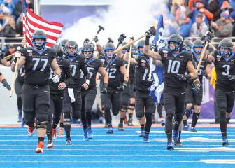 Intimidación antes del Mountain West Championship