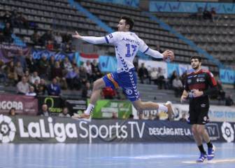 El Granollers complica al Logroño la Copa Asobal