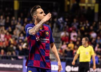 Aicardo se perderá los tres últimos partidos del año