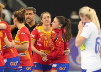 España - Noruega: horario, TV y cómo ver las semifinales