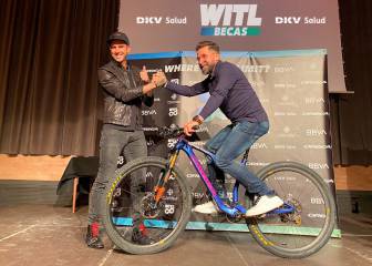 Josef Ajram y Antonio Gassó lanzan las WITL Becas by DKV