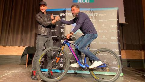 Ajram y Gassó becas WITL y DKV