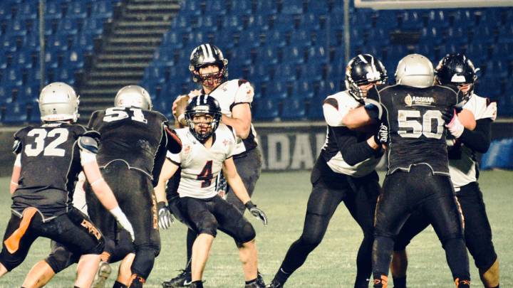 Badalona Dracs y Black Demons se juegan la Copa de España