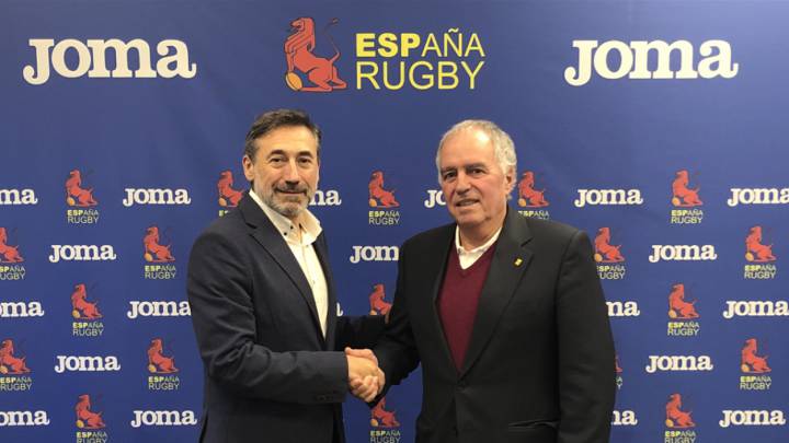 Joma vestirá a las selecciones españolas hasta 2024
