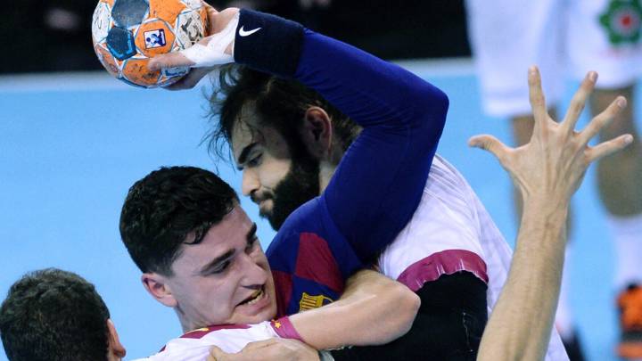 Barça y Bidasoa repiten en Valladolid la final de Lleida