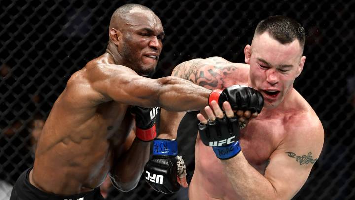 Crónica del UFC 245: Usman vs Covington, Holloway vs Volkanovski y Nunes vs De Randamie.