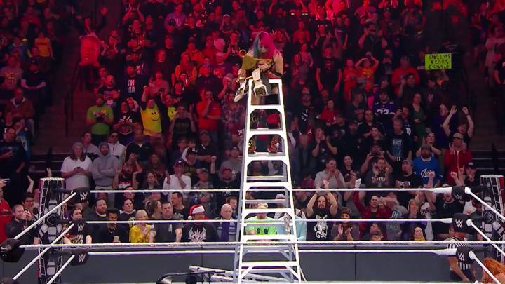 Resultados y resumen del WWE TLC 2019: Kabuki Warriors - Becky Lynch & Charlotte Flair