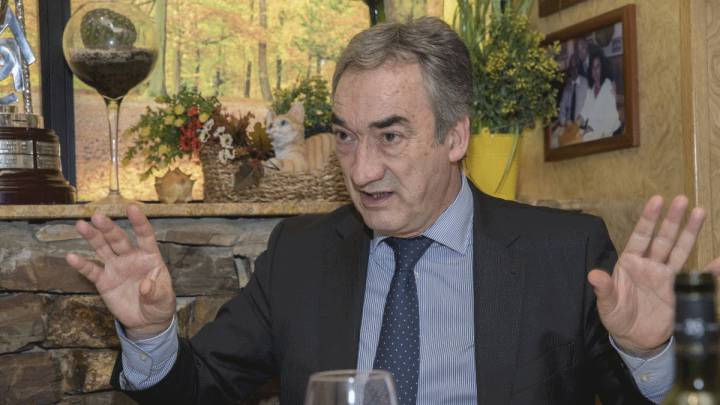 La RFEF pide 2 años de inhabilitación federativa para Lozano, presidente de LNFS