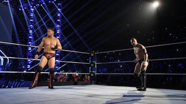 Crónica del SmackDown del 20 de diciembre.