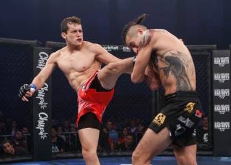Bandenay triunfa en casa: gana la Copa Combate en Lima