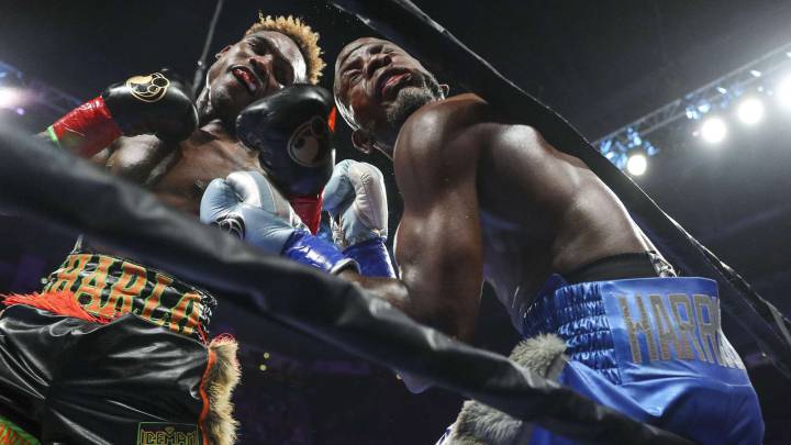 Crónica del Charlo vs Harrison: WBC del superwelter