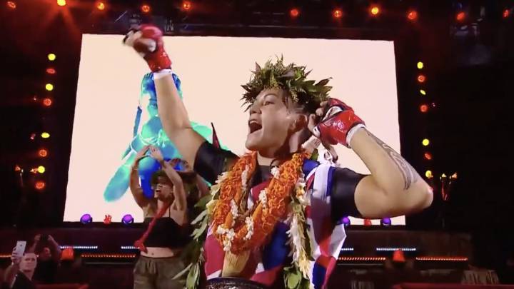 Crónica de Bellator 236: Macfarlane vs Jackson.