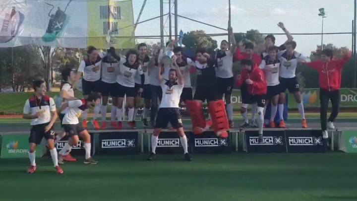El Polo se lleva la Copa en una final trepidante ante el Terrassa