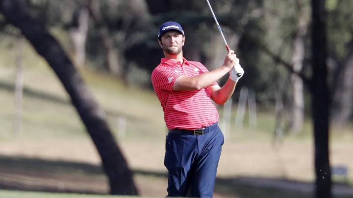 Jon Rahm es tercero en el último ránking del 2019