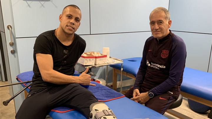 El plan del Barça sin Ferrao