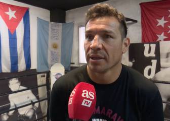 Sergio 'Maravilla' Martínez: