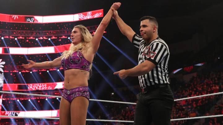Crónica del Raw del 30 de diciembre de 2019.