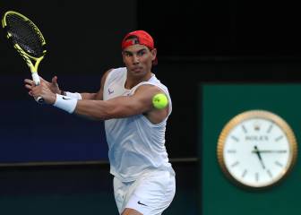 Rafa Nadal, el famoso más buscado por los españoles