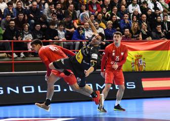 España supera a Polonia en un encuentro jugado a tirones
