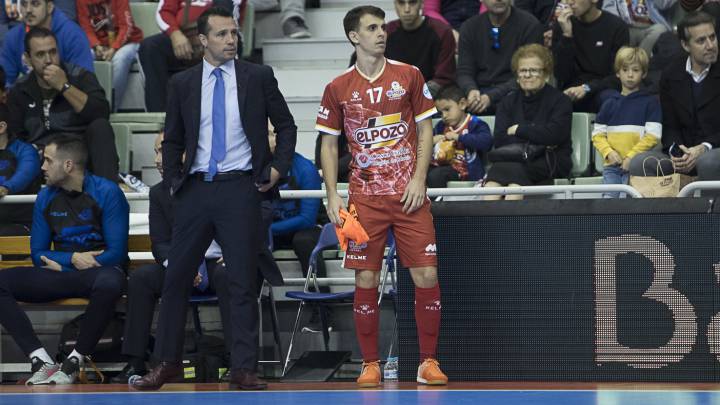 ElPozo goleó a O Parrulo en el debut de Marcel