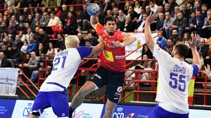Dujshebaev España 2020