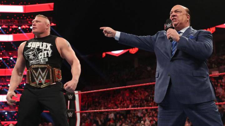 Crónica del Raw del 6 de enero de 2020.