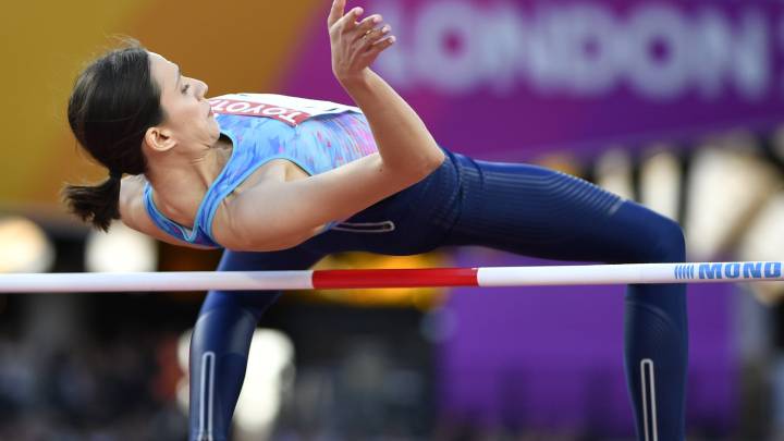 Rebelión en el atletismo ruso para ir a los Juegos Olímpicos