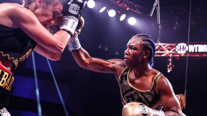 Crónica del Claressa Shields vs Ivana Habazin: WBC y WBO del superwelter.