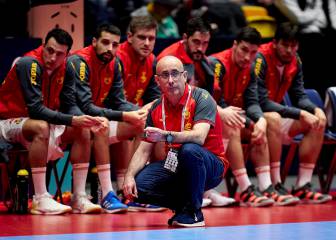 Los Hispanos se recetan humildad ante Países Bajos