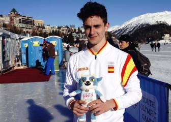 El 'renacido' Nil Llop logra una medalla histórica en Lausana