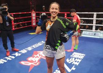 Lara Fernández vence en el torneo mundial WLF de China