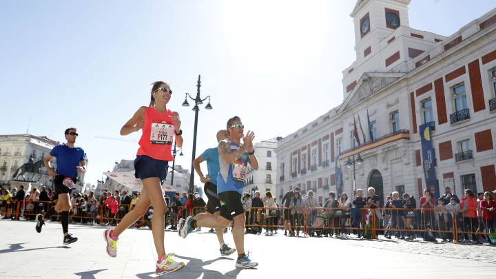 La Maratón de Madrid varía su recorrido de 2020 por hallazgos arqueológicos en el trazado