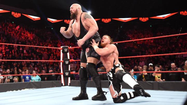 Crónica del Raw del 13 de enero de 2020.