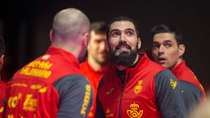 Ribera avisa del potencial
físico de la selección checa