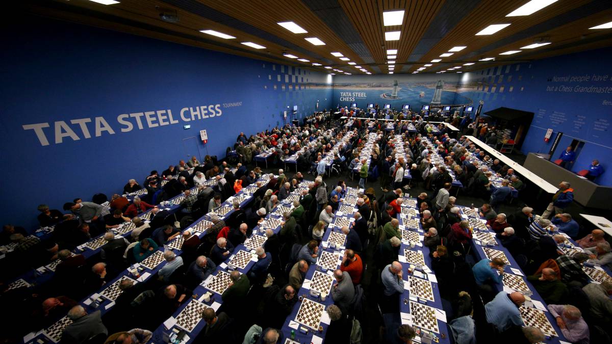 Simultáneas sin freno y un récord para Magnus Carlsen