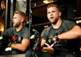Saunders, sobre Canelo: