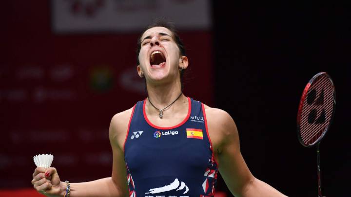 Marín vence a Bing Jiao y luchará por el título en Indonesia