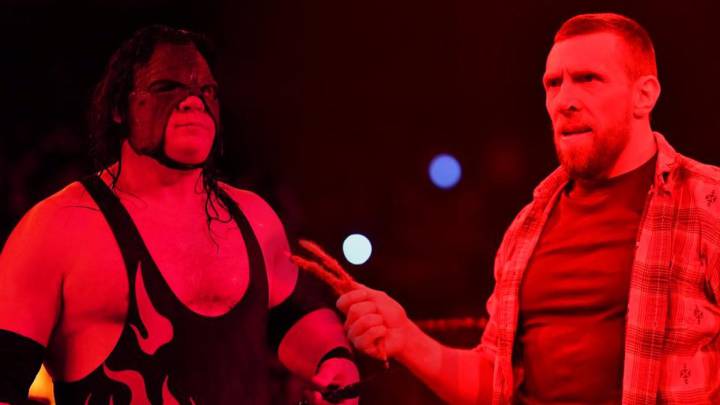 Crónica del SmackDown del 17 de enero de 2020.