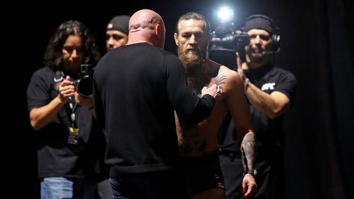 Previa del UFC 246: Conor McGregor vs Cowboy Cerrone.