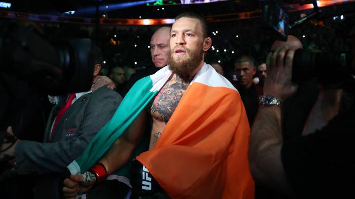 Resultados y resumen del McGregor - Cowboy Cerrone, UFC 246